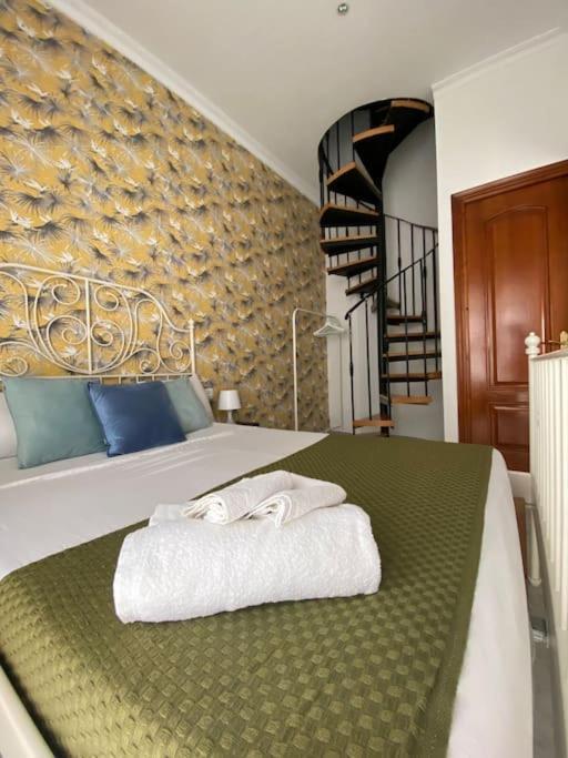 Duplex Con Terraza Privada Apartament *
