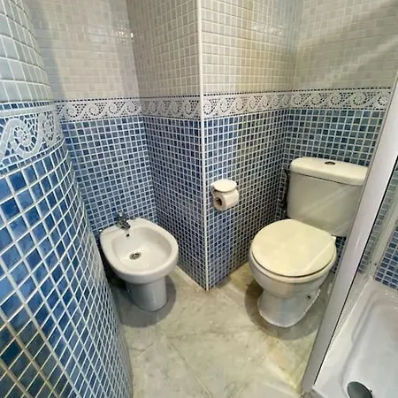 Duplex Con Terraza Privada Apartment Seville Exterior photo