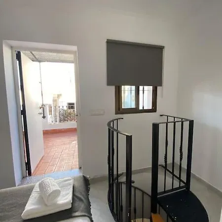 Duplex Con Terraza Privada Apartment Seville Exterior photo