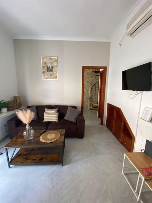 Duplex Con Terraza Privada Apartment *