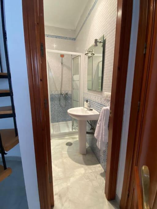 Apartamento Duplex Con Terraza Privada Sevilha