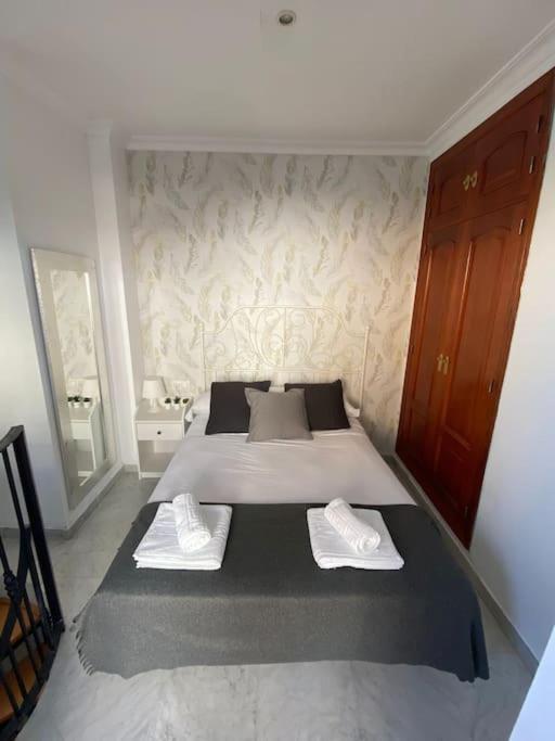Duplex Con Terraza Privada Sevilha